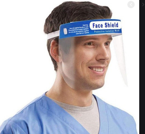 MẶT NẠ CHỐNG GIỌT BÁN FACE SHIELD